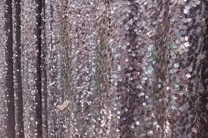 Stardust Drapery