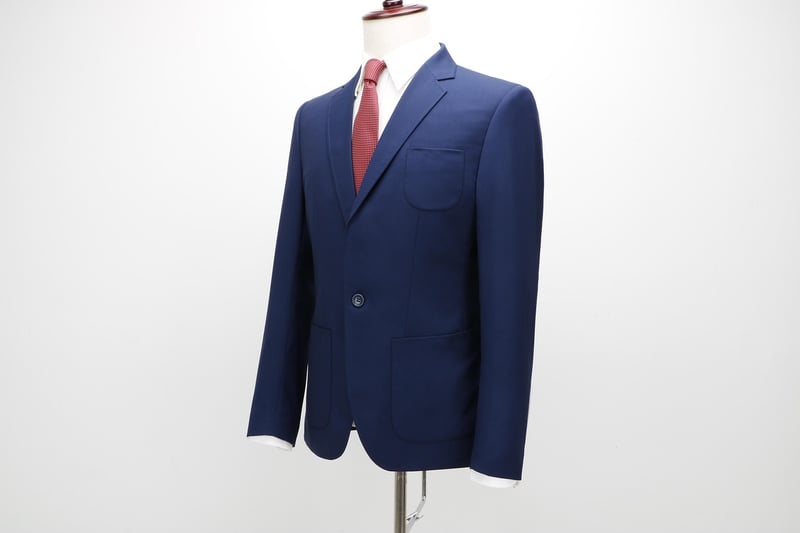 Star-studded Suit